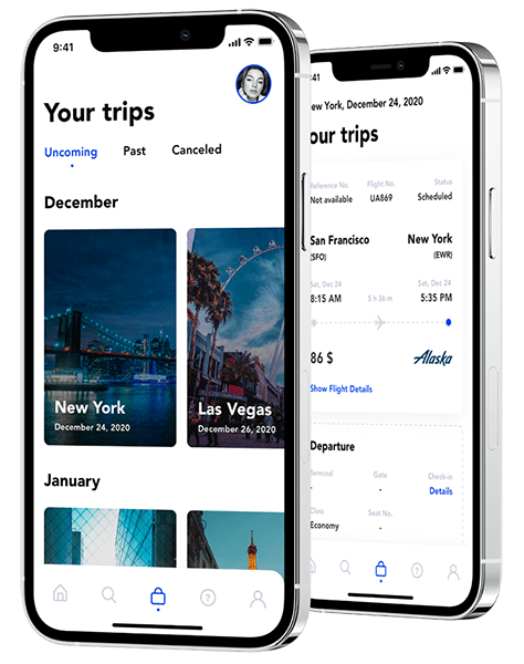Corporate Travel Management (CTM) Software