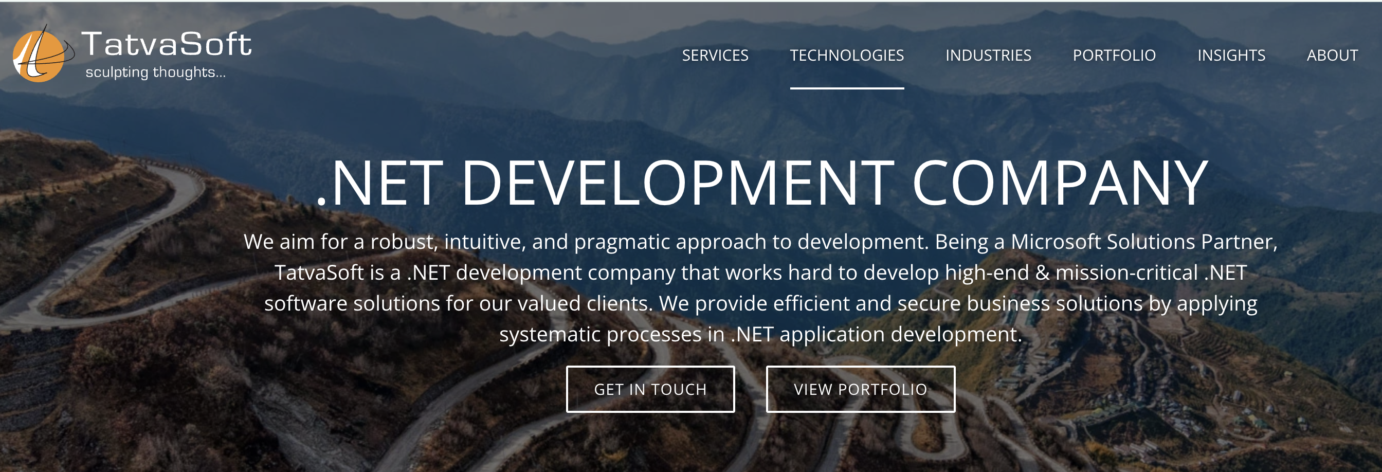 .NET Development Company