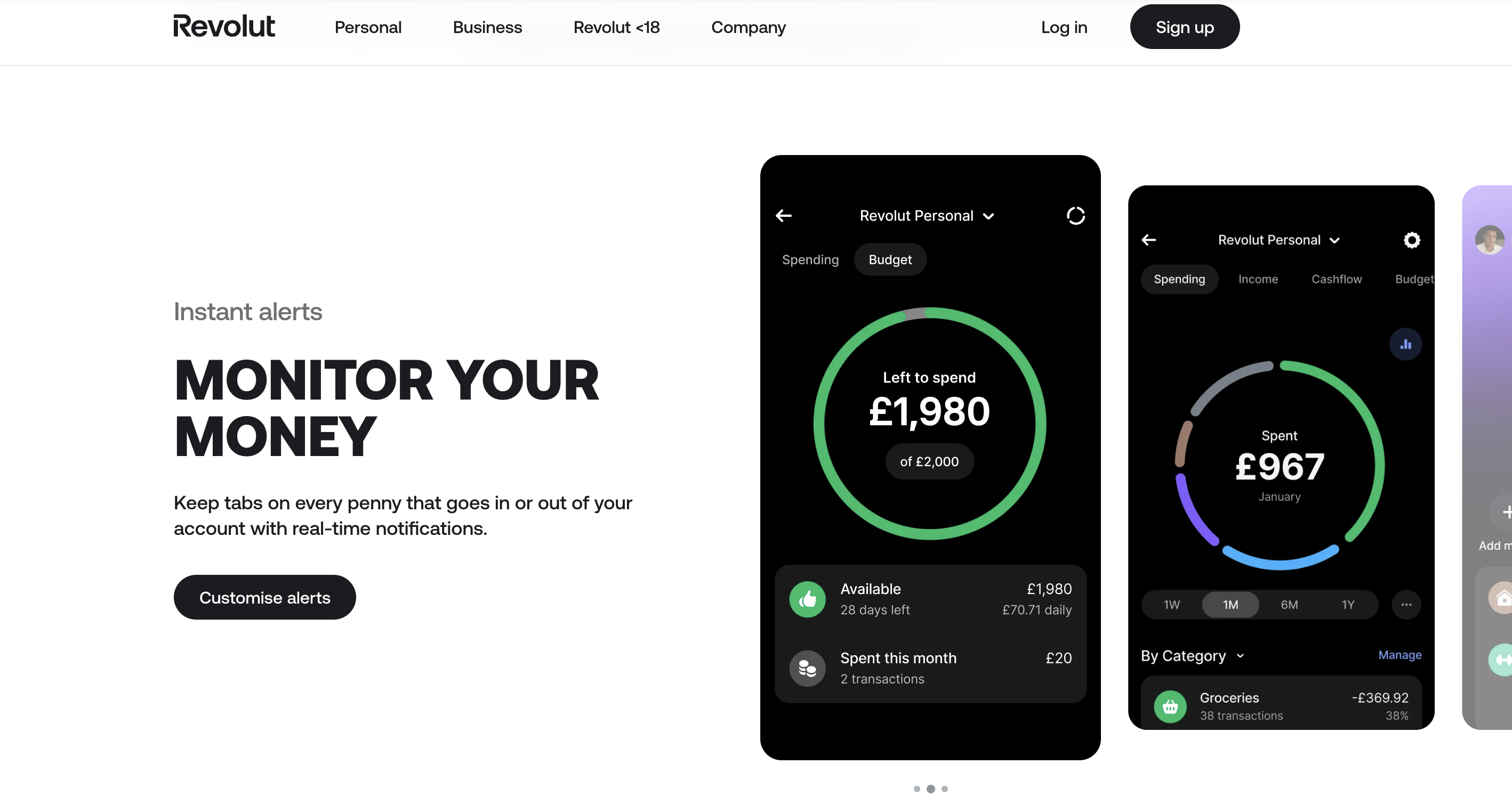 Finance App 