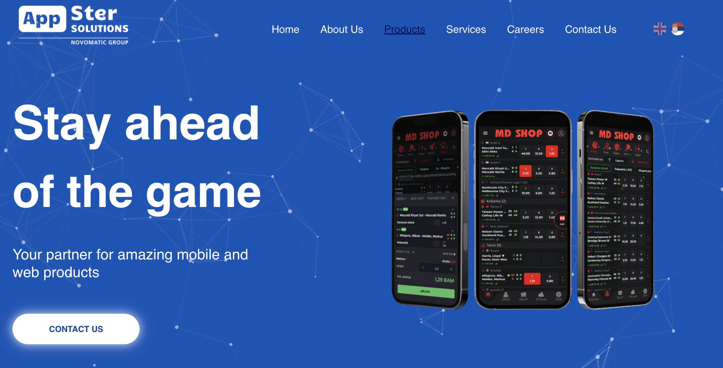 amazing mobile products