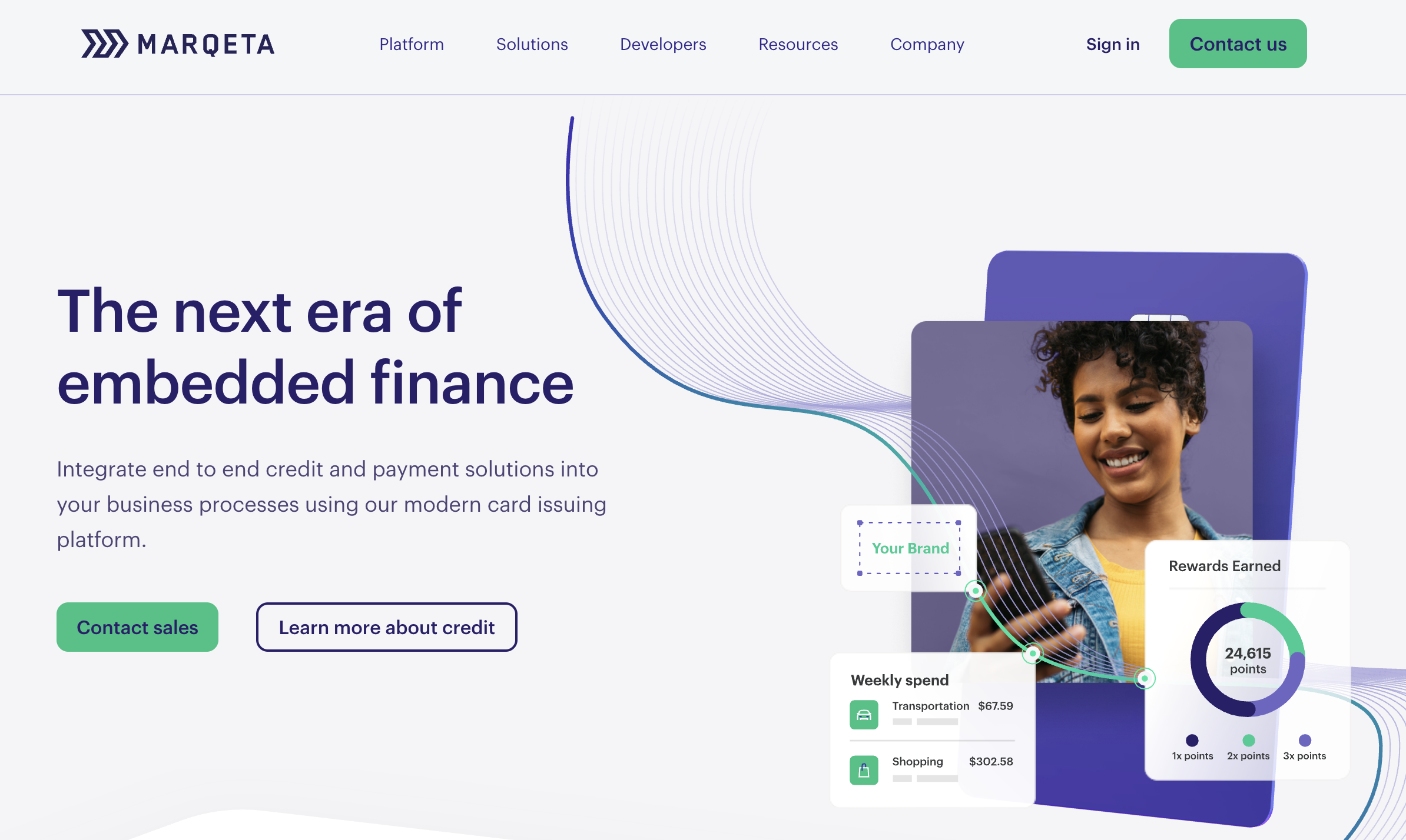 Scalable BaaS solutions