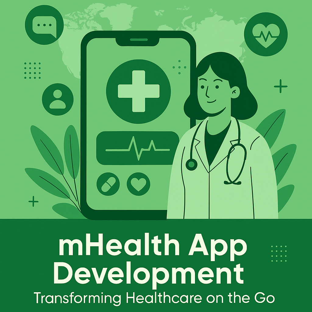mHealth App Development