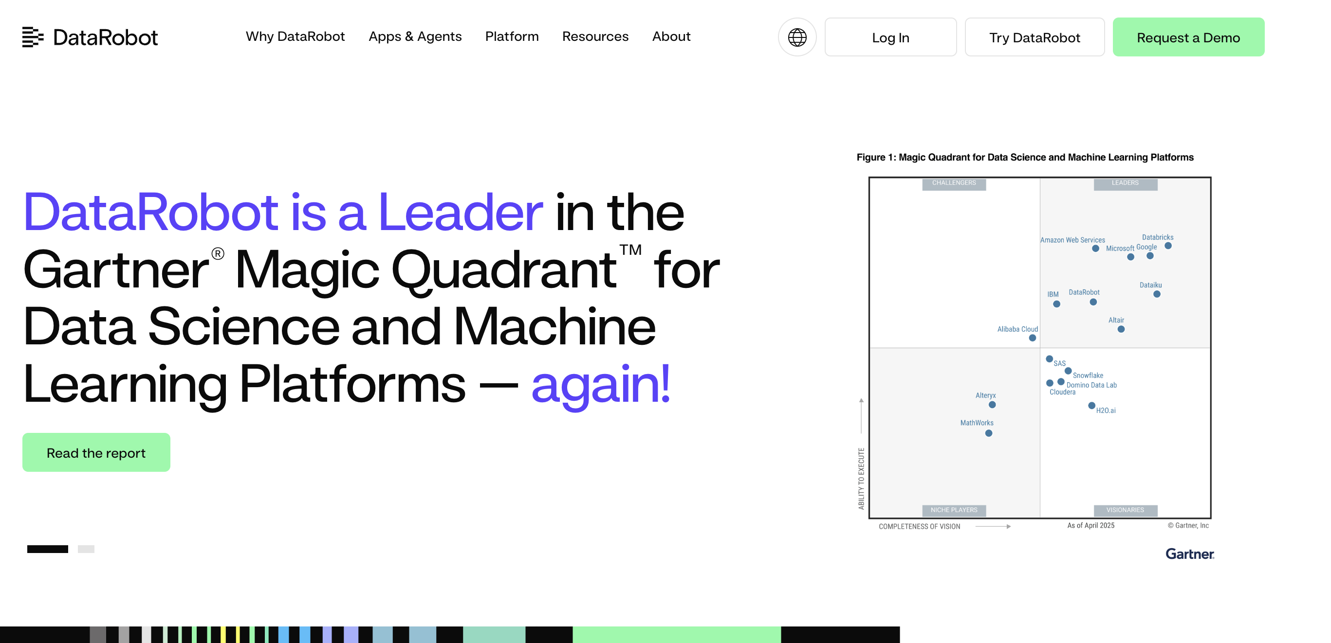 AI applications and platform