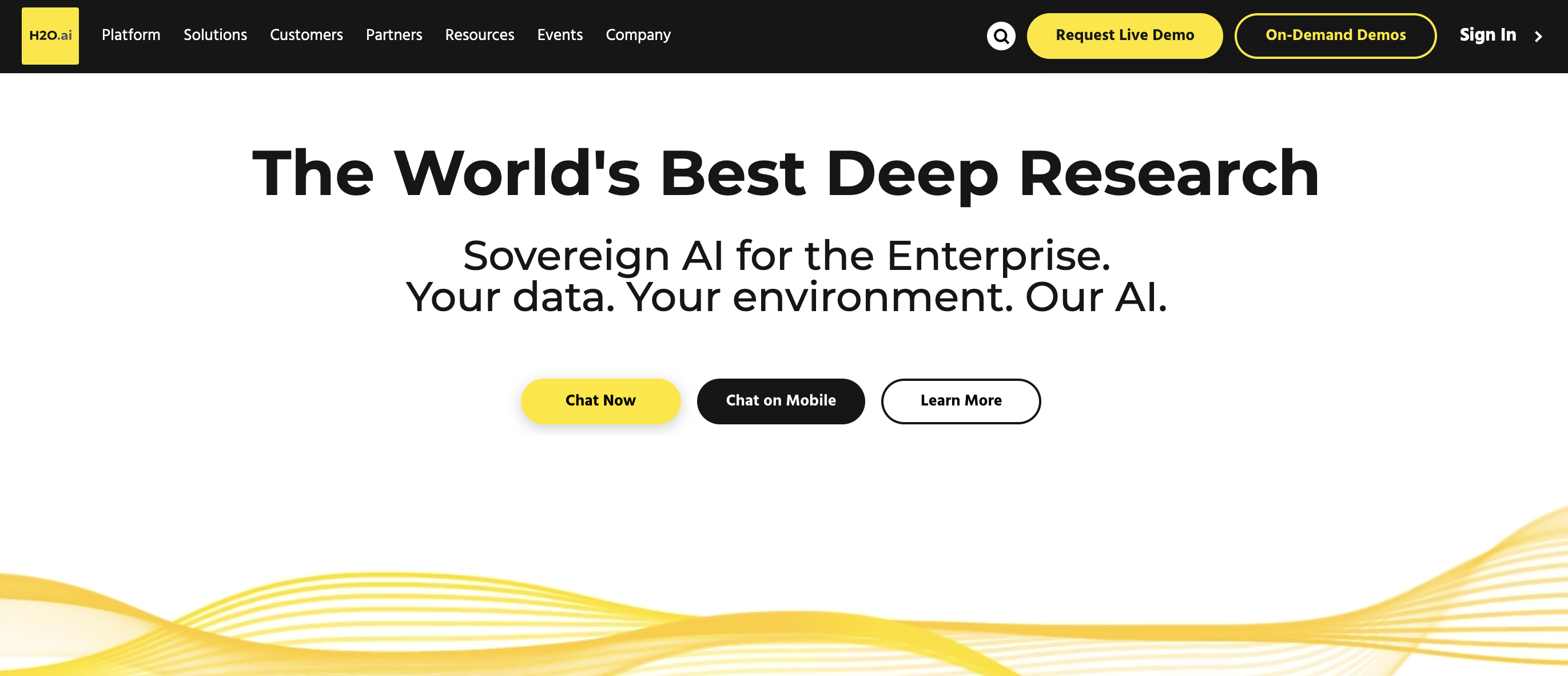 Sovereign AI for the Enterprise