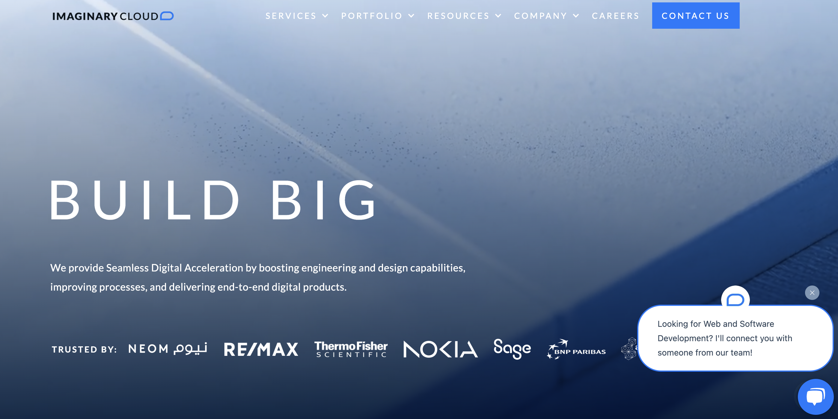 Hire a Node.js Developer