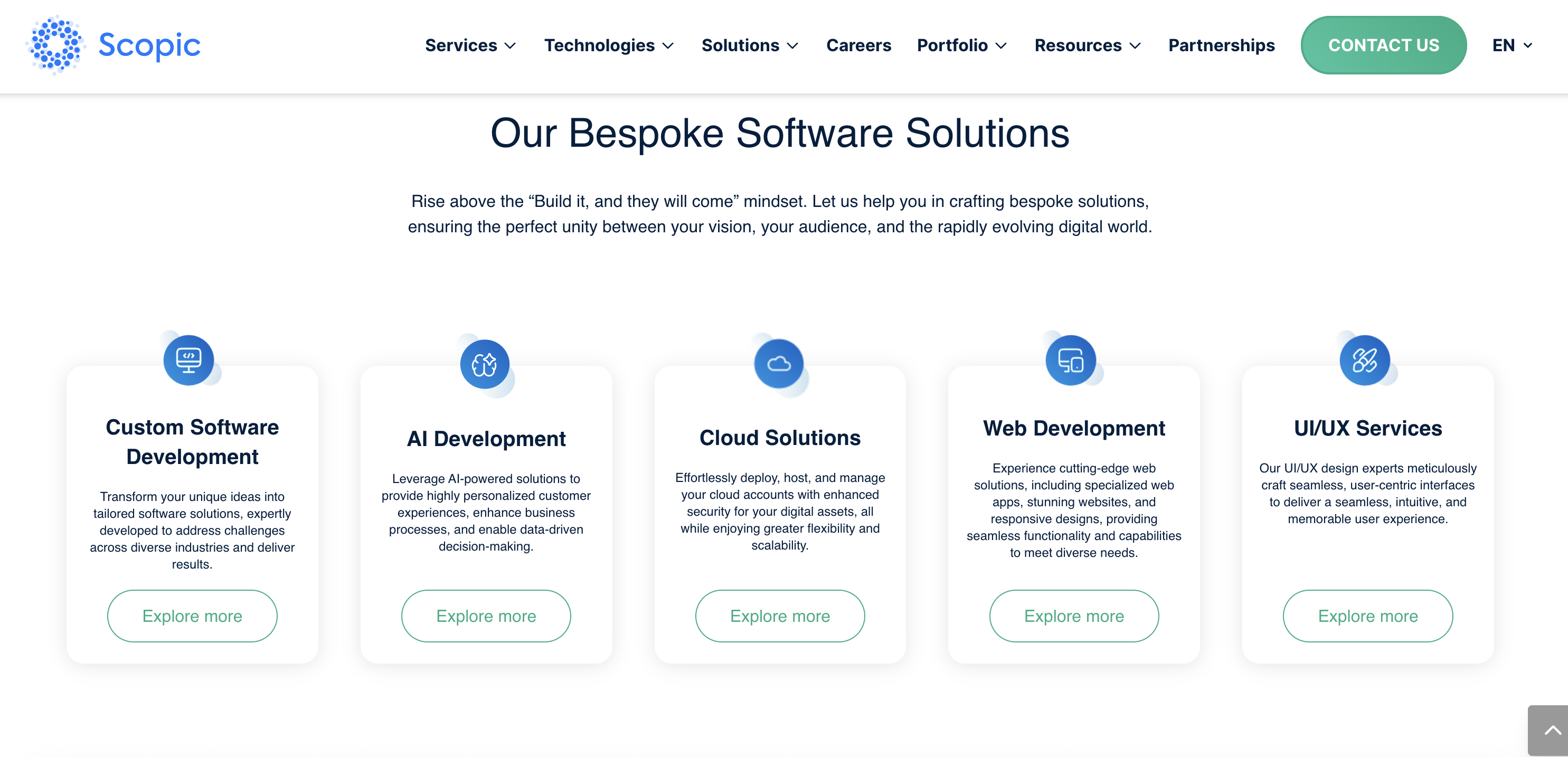 Software Solutions