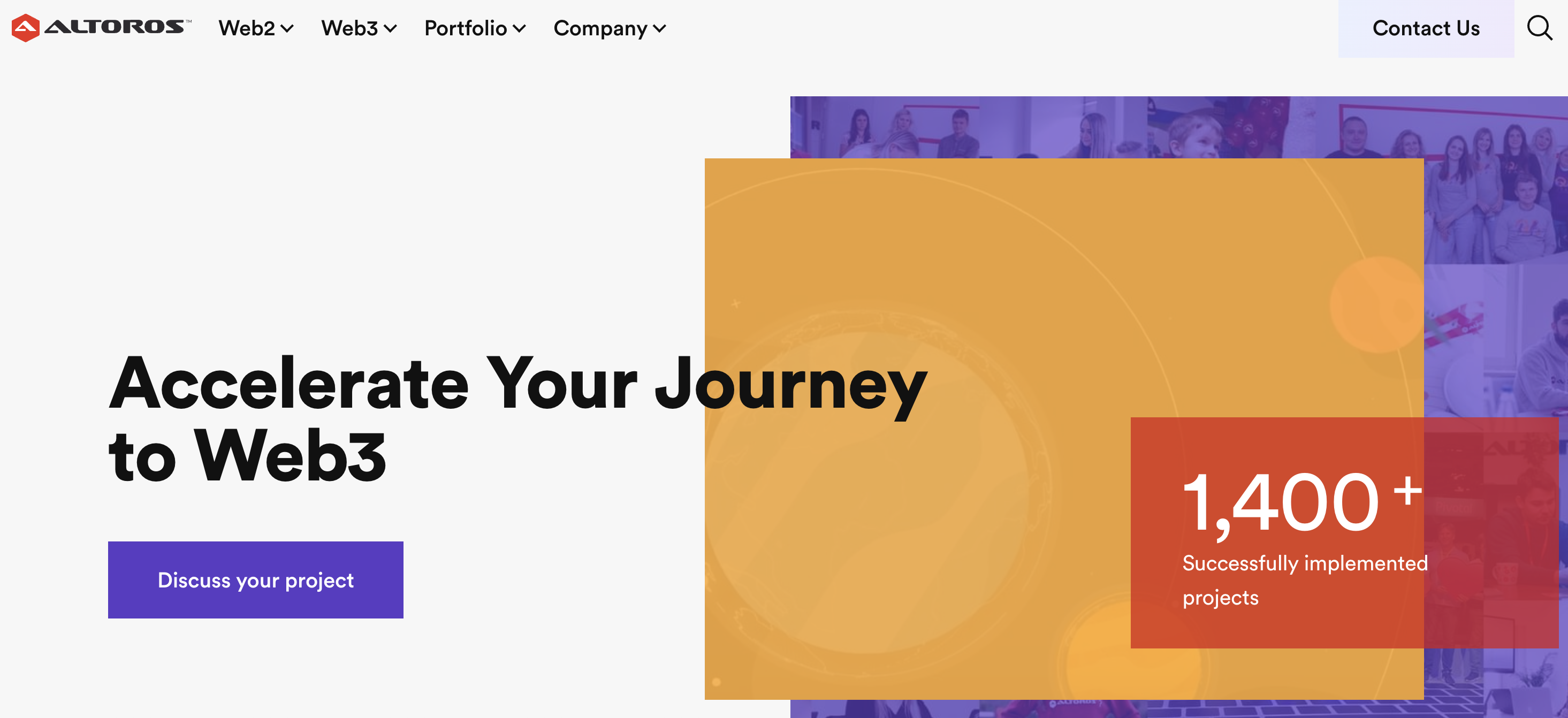 Web2/Web3 Integration Services