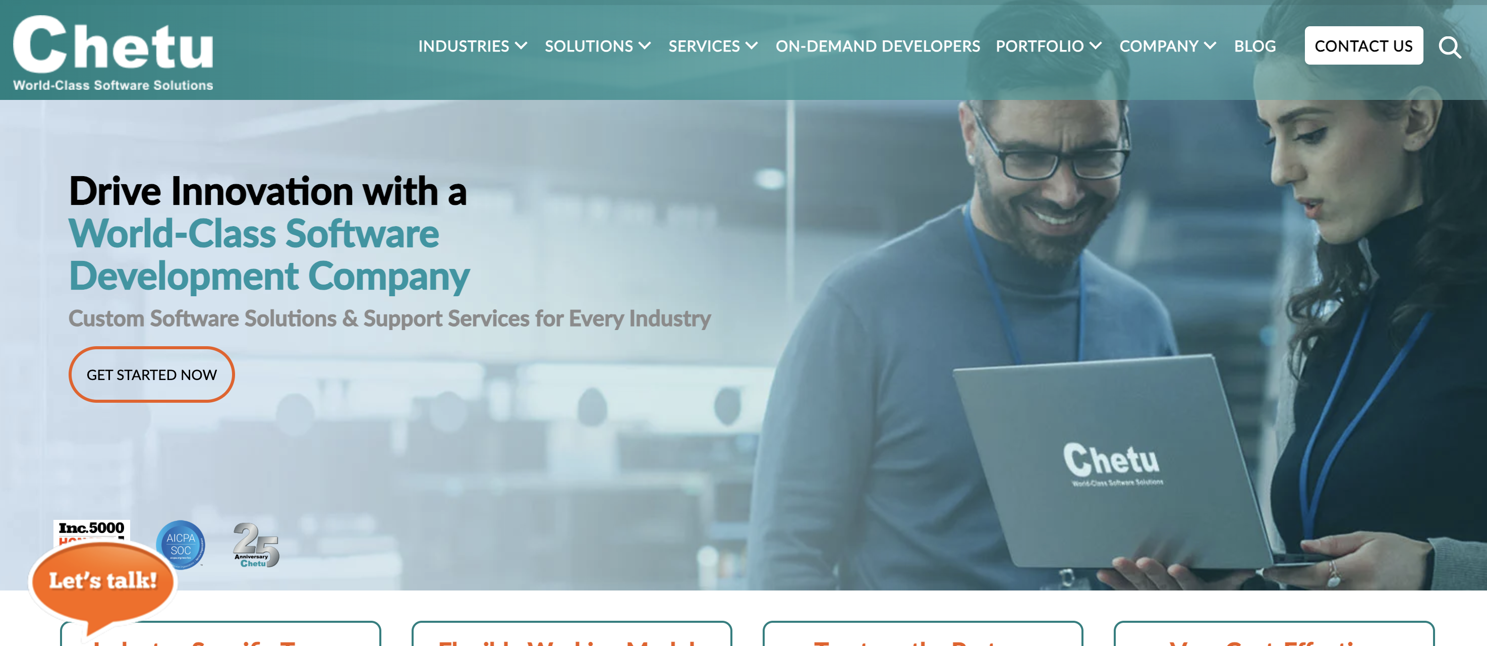 Software Development Company