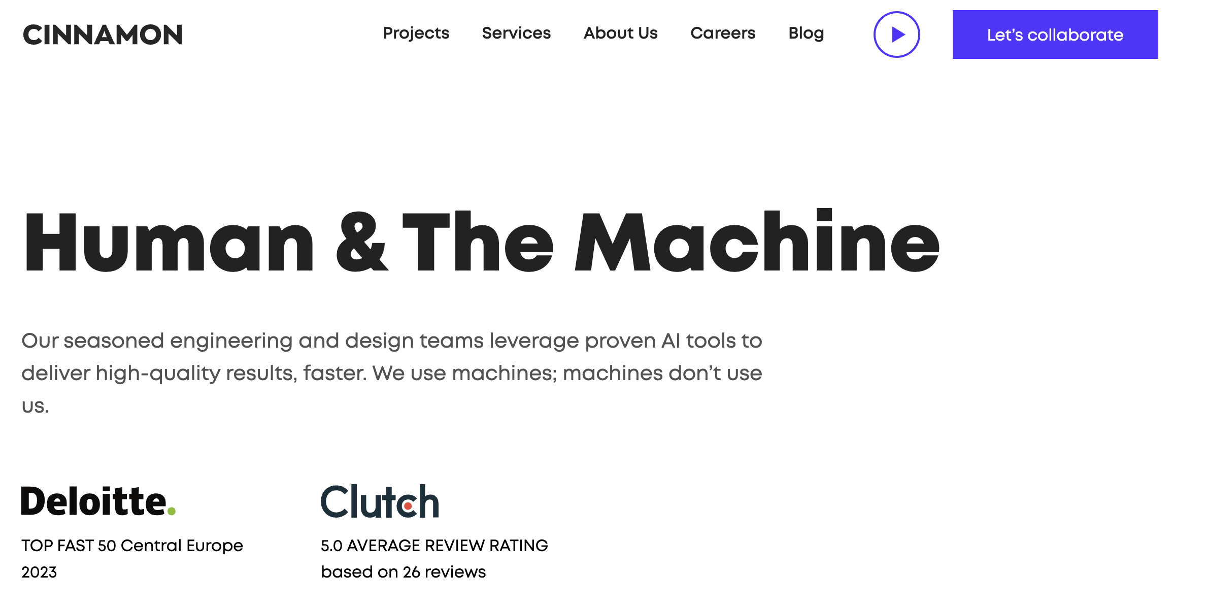 design, develop and deploy your next digital project