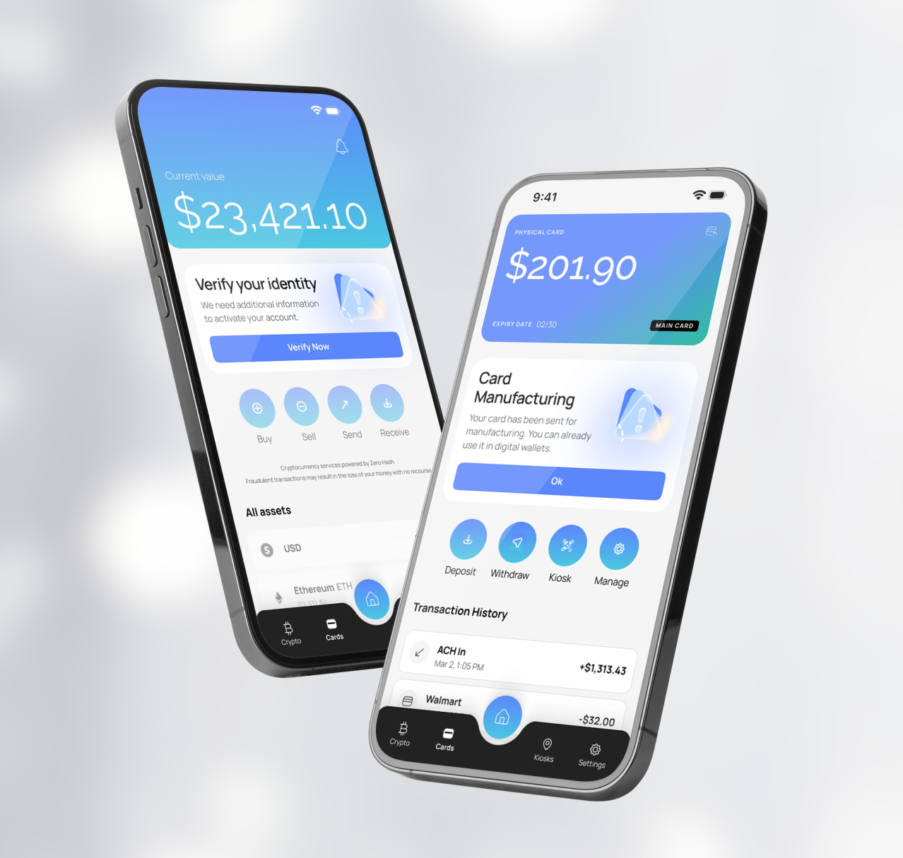 FinTech App Development