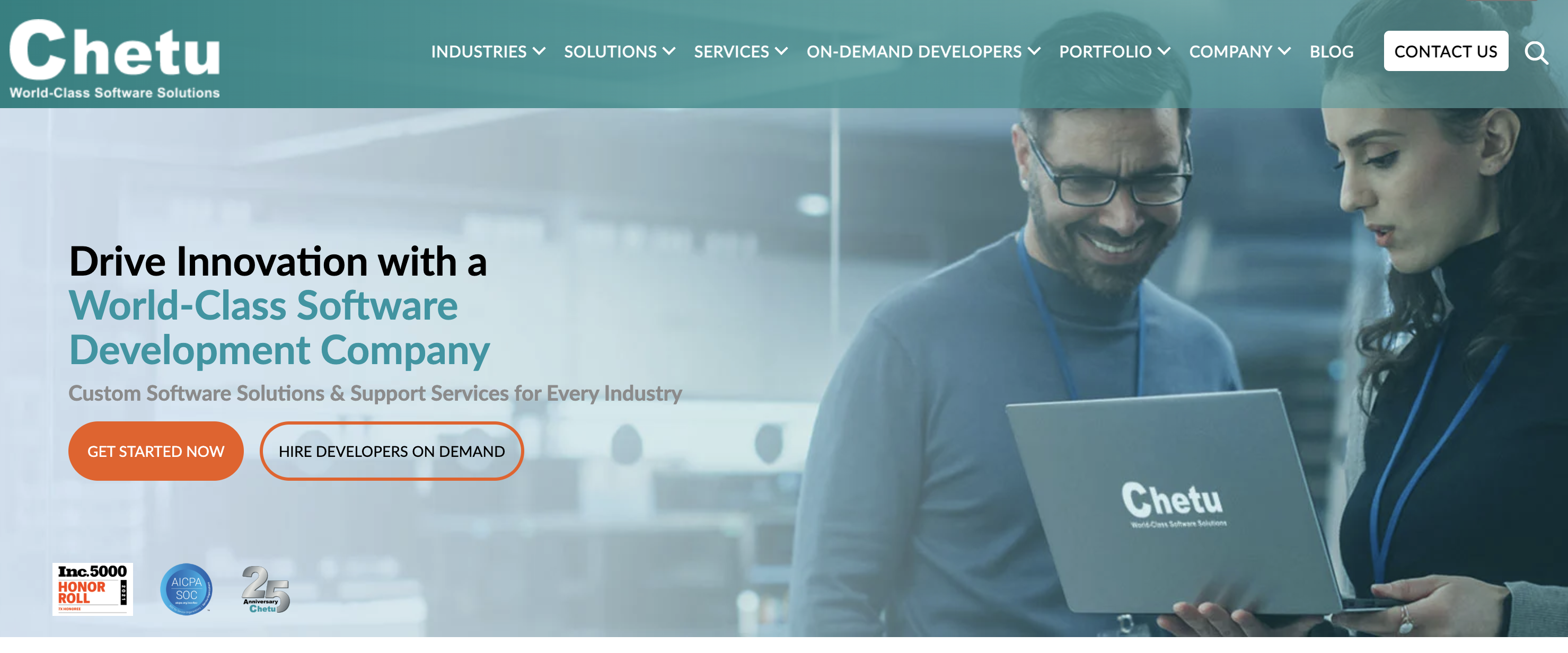insurance software development company